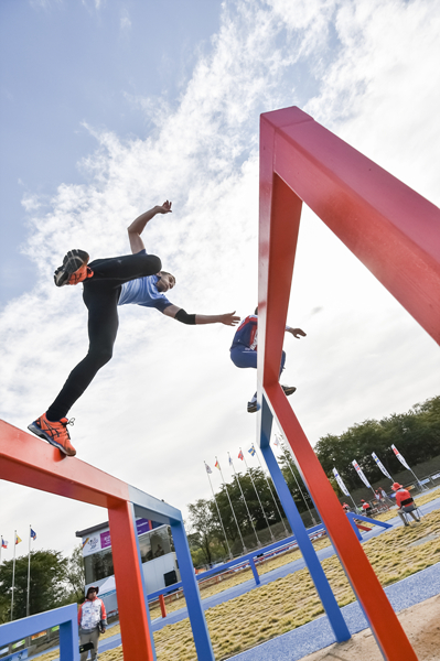 CISM Korea 2015_Pentathlon50